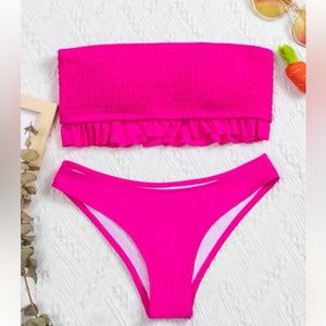 Shein Bikini Set